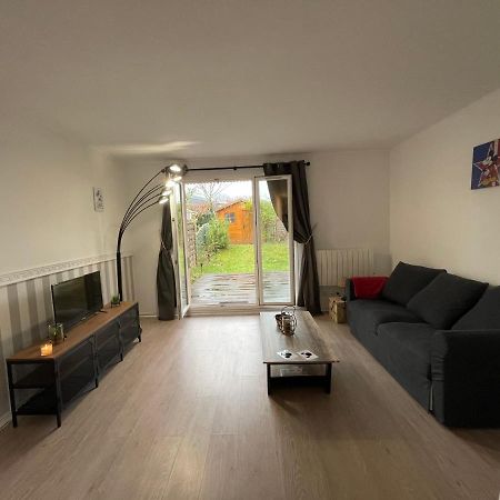 Studio Cosy A 10 Minutes De Disneyland Paris Bailly-Romainvilliers Bagian luar foto