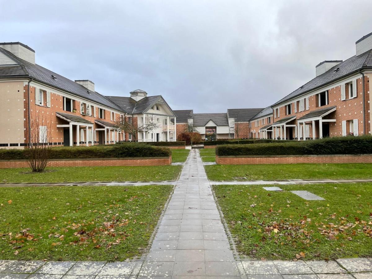 Studio Cosy A 10 Minutes De Disneyland Paris Bailly-Romainvilliers Bagian luar foto