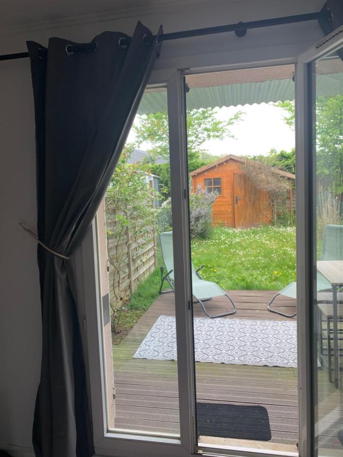 Studio Cosy A 10 Minutes De Disneyland Paris Bailly-Romainvilliers Bagian luar foto
