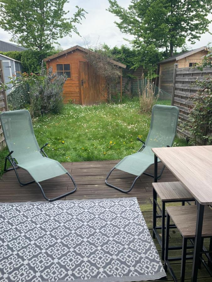 Studio Cosy A 10 Minutes De Disneyland Paris Bailly-Romainvilliers Bagian luar foto